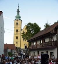 Predstavljena knjiga "Narodna nošnja župe Samobor"